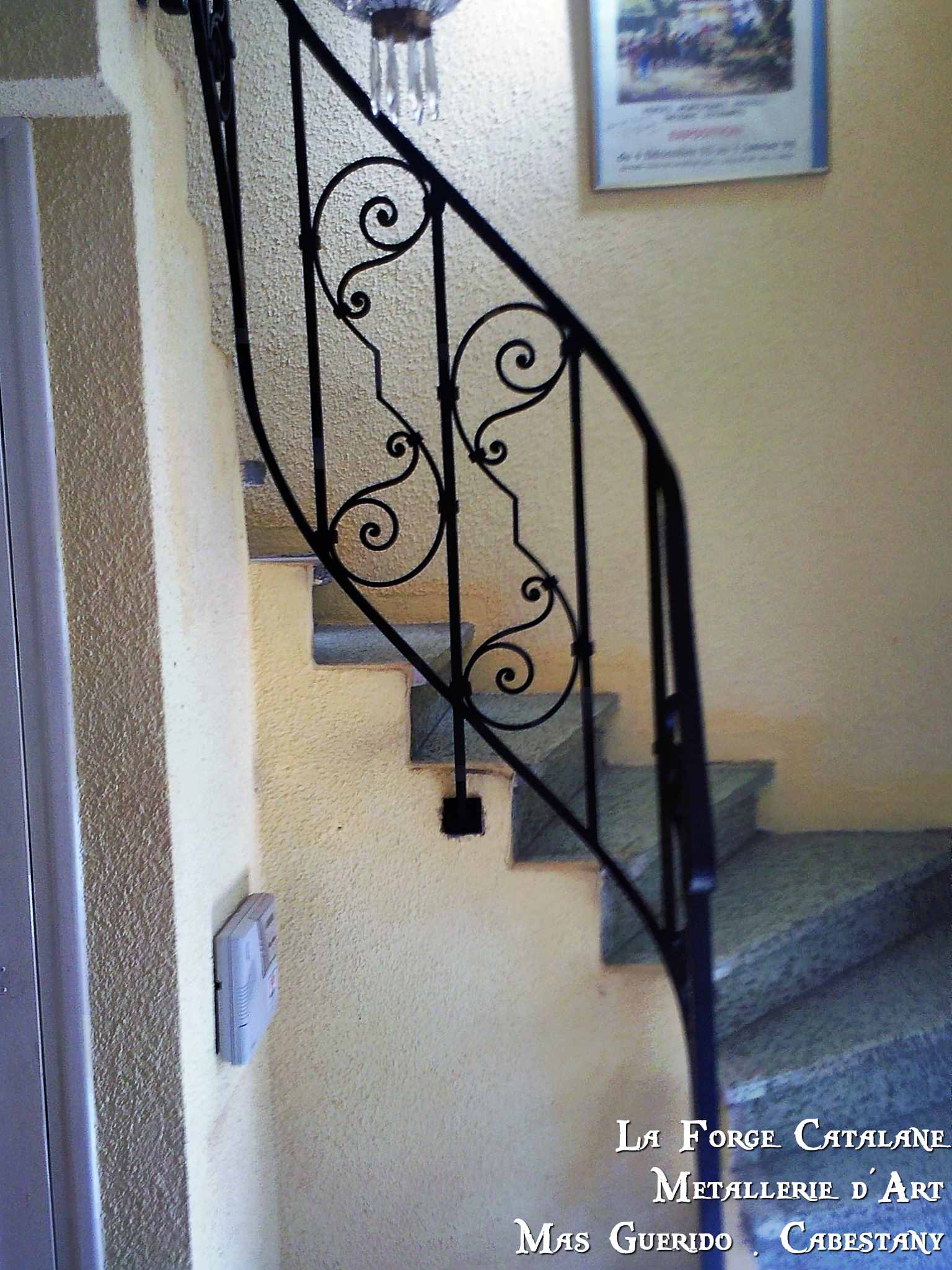 Rampe volute debillardee main courante forge catalane 3.jpg